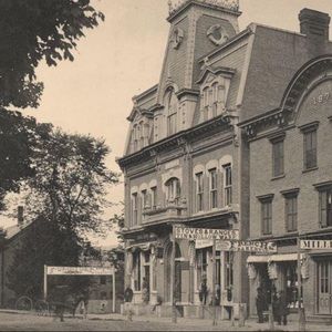 Meet your Posher, Peter